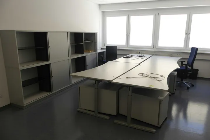 Rauminhalt Möbel